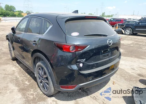 2018 Mazda Cx-5 Touring z USA, uszkodzony, nr VIN JM3KFBCM8J0334352